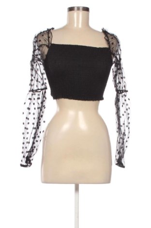 Bluzka damska Unbranded, Rozmiar S, Kolor Czarny, Cena 53,58 zł