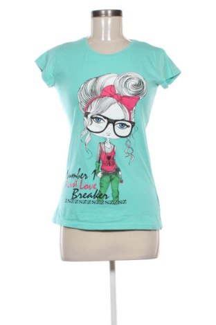 Damen Shirt Unbranded, Größe L, Farbe Grün, Preis 10,00 €