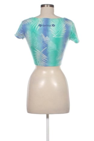 Дамска блуза Unbranded, Размер S, Цвят Многоцветен, Цена 10,00 €