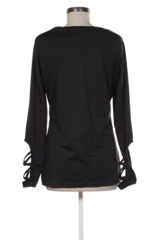 Дамска блуза Unbranded, Размер XL, Цвят Черен, Цена 16,16 €