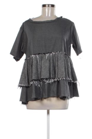 Bluză de femei Unbranded, Mărime M, Culoare Gri, Preț 52,13 Lei