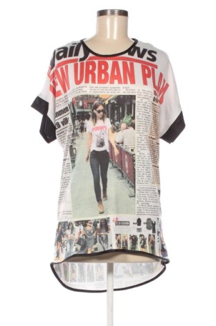 Bluzka damska Unbranded, Rozmiar L, Kolor Kolorowy, Cena 53,58 zł