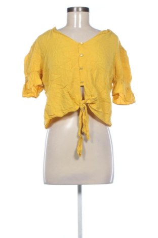 Bluză de femei Unbranded, Mărime M, Culoare Galben, Preț 60,99 Lei