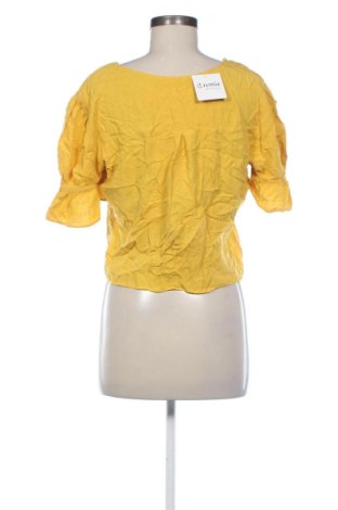 Bluză de femei Unbranded, Mărime M, Culoare Galben, Preț 60,99 Lei