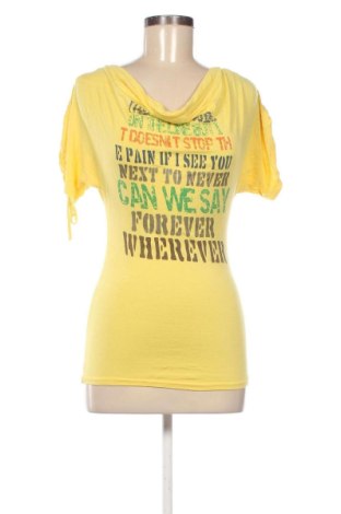 Дамска блуза Unbranded, Размер S, Цвят Многоцветен, Цена 10,00 €