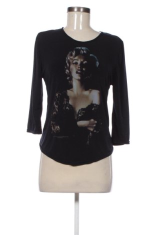 Bluză de femei Unbranded, Mărime M, Culoare Negru, Preț 52,13 Lei