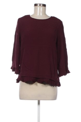 Дамска блуза Unbranded, Размер L, Цвят Червен, Цена 10,00 €