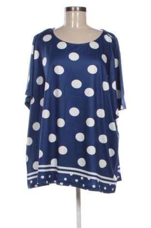 Дамска блуза Unbranded, Размер 5XL, Цвят Многоцветен, Цена 18,46 €