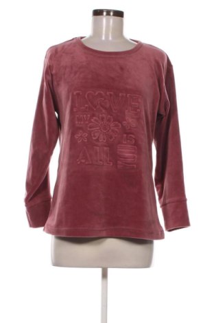 Dámska blúza Unbranded, Veľkosť M, Farba Popolavo ružová, Cena  10,00 €