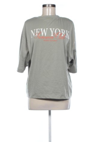 Γυναικεία μπλούζα Unbranded, Μέγεθος L, Χρώμα Πράσινο, Τιμή 11,99 €