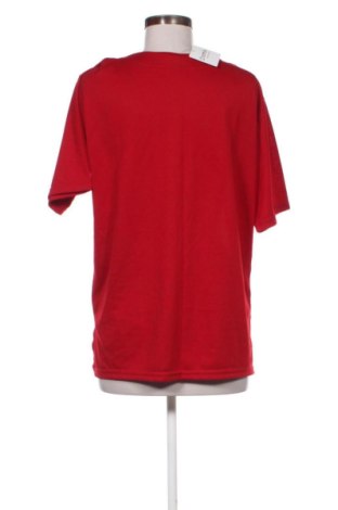 Bluzka damska Unbranded, Rozmiar XL, Kolor Czerwony, Cena 43,03 zł