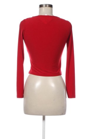 Bluză de femei Unbranded, Mărime S, Culoare Roșu, Preț 52,13 Lei