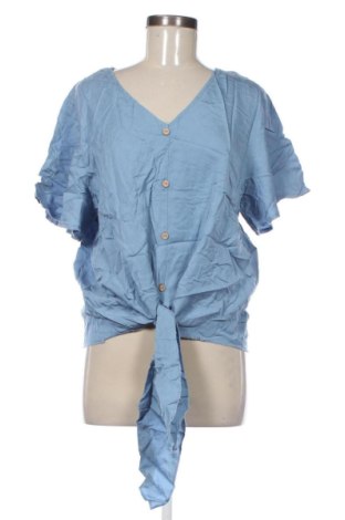 Női blúz Unbranded, Méret XL, Szín Kék, Ár 4 949 Ft