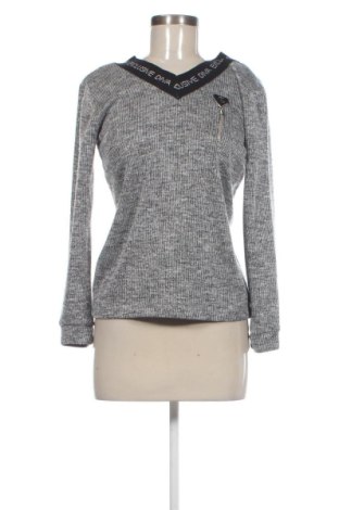 Bluză de femei Unbranded, Mărime S, Culoare Gri, Preț 52,13 Lei