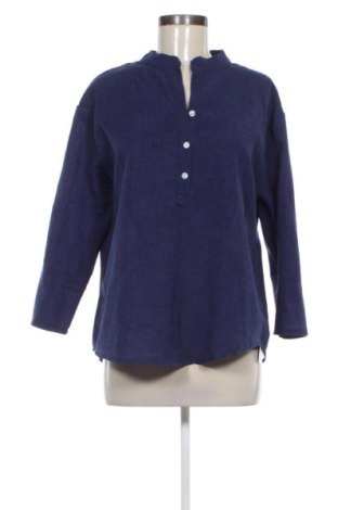 Дамска блуза Unbranded, Размер XL, Цвят Син, Цена 10,00 €