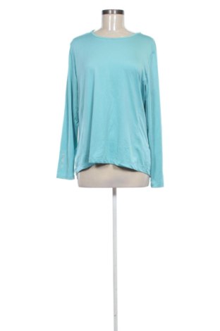 Bluză de femei Unbranded, Mărime L, Culoare Albastru, Preț 62,56 Lei