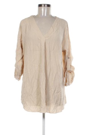 Bluză de femei Unbranded, Mărime XL, Culoare Bej, Preț 60,99 Lei
