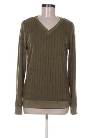 Dámska blúza Unbranded, Veľkosť L, Farba Zelená, Cena  10,00 €