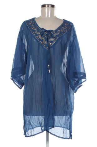 Dámska blúza Unbranded, Veľkosť XXL, Farba Modrá, Cena  11,95 €