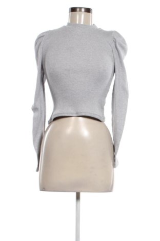 Dámska blúza Unbranded, Veľkosť M, Farba Sivá, Cena  10,00 €