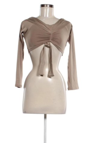 Dámska blúza Unbranded, Veľkosť S, Farba Béžová, Cena  10,00 €