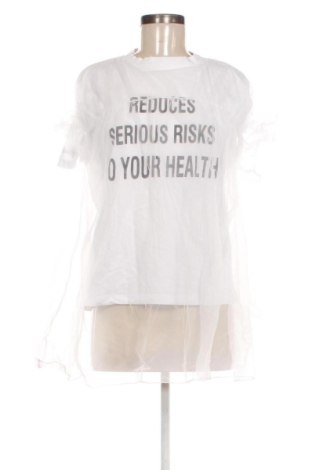 Дамска блуза Unbranded, Размер M, Цвят Бял, Цена 10,00 €