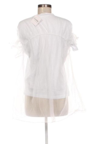 Дамска блуза Unbranded, Размер M, Цвят Бял, Цена 10,00 €