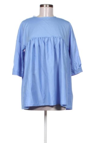 Дамска блуза Unbranded, Размер S, Цвят Син, Цена 10,00 €