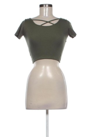 Bluzka damska Unbranded, Rozmiar XS, Kolor Zielony, Cena 51,99 zł