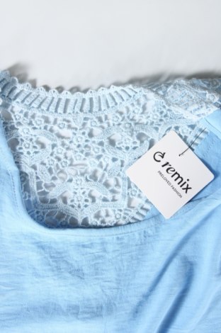 Γυναικεία μπλούζα Unbranded, Μέγεθος 3XL, Χρώμα Μπλέ, Τιμή 9,78 €