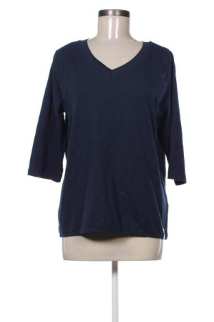 Дамска блуза Unbranded, Размер XL, Цвят Син, Цена 10,22 €