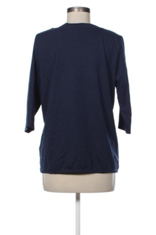 Дамска блуза Unbranded, Размер XL, Цвят Син, Цена 10,22 €