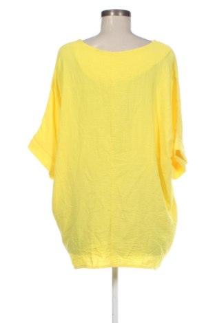 Bluzka damska Unbranded, Rozmiar XL, Kolor Żółty, Cena 51,99 zł