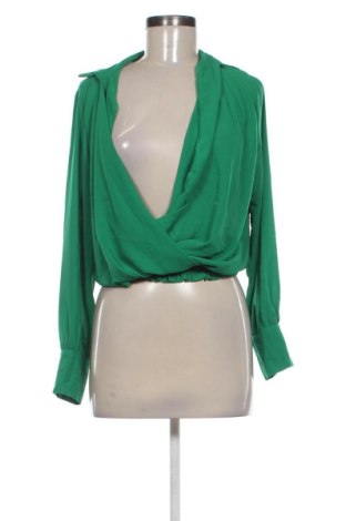 Bluzka damska Unbranded, Rozmiar L, Kolor Zielony, Cena 51,99 zł