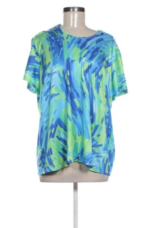 Bluzka damska Unbranded, Rozmiar 3XL, Kolor Kolorowy, Cena 51,99 zł