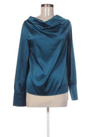 Bluză de femei Unbranded, Mărime S, Culoare Albastru, Preț 52,13 Lei