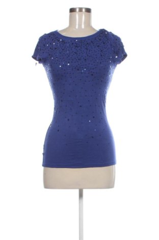 Дамска блуза Unbranded, Размер XS, Цвят Син, Цена 10,22 €