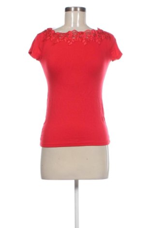 Bluzka damska Unbranded, Rozmiar S, Kolor Czerwony, Cena 51,99 zł