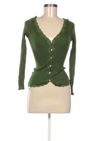 Bluzka damska Unbranded, Rozmiar XS, Kolor Zielony, Cena 51,99 zł