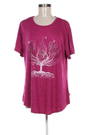 Bluză de femei Unbranded, Mărime XL, Culoare Mov, Preț 60,99 Lei