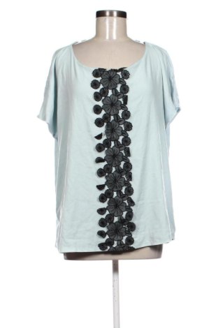 Bluză de femei Unbranded, Mărime 3XL, Culoare Albastru, Preț 52,99 Lei