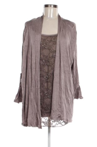 Дамска блуза Unbranded, Размер XL, Цвят Кафяв, Цена 10,22 €