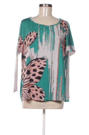 Bluzka damska Unbranded, Rozmiar XXL, Kolor Kolorowy, Cena 51,99 zł