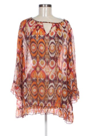 Дамска блуза Unbranded, Размер XXL, Цвят Многоцветен, Цена 10,22 €