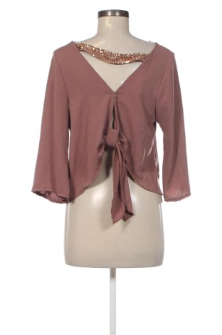 Damen Shirt Unbranded, Größe M, Farbe Aschrosa, Preis € 12,99