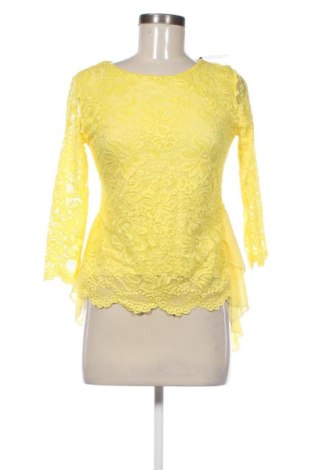 Bluzka damska Unbranded, Rozmiar XS, Kolor Żółty, Cena 51,99 zł