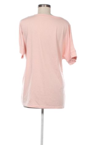 Дамска блуза Unbranded, Размер XXL, Цвят Розов, Цена 10,22 €