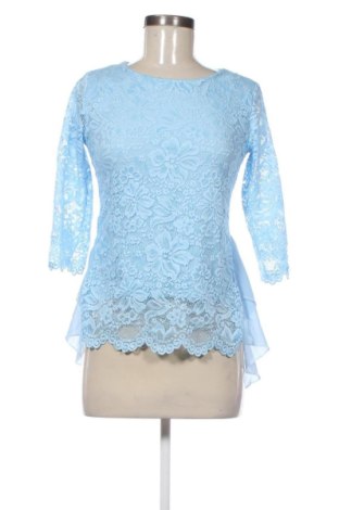 Bluză de femei Unbranded, Mărime XS, Culoare Albastru, Preț 60,99 Lei