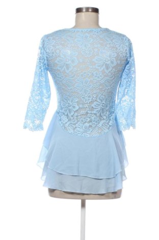Bluză de femei Unbranded, Mărime XS, Culoare Albastru, Preț 60,99 Lei