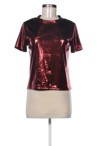 Bluzka damska Unbranded, Rozmiar M, Kolor Czerwony, Cena 83,99 zł